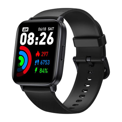 Orologio Polso Swim GPS Smart Watch Sportivo Bluetooth 5.0 Cinturino Display App
