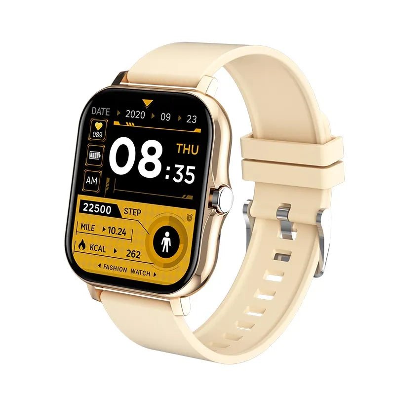 Smartwatch Orologio Polso Uomo Donna Bluetooth Schermo 1.69 Pollici To – LA  MAISON SMARTECH