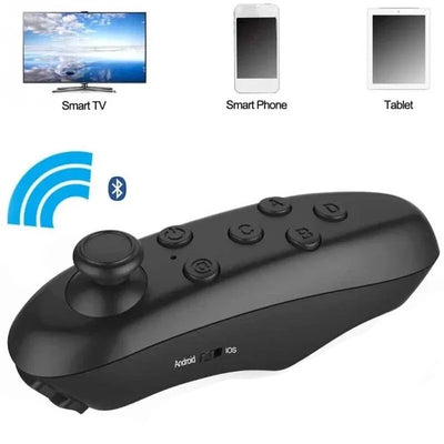 Telecomando Wireless Telefono Cellulare Occhiali VR Compatibile Android Samsung Gamepad