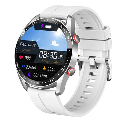 Smart Watch Bluetooth Orologio Polso Impermeabile Sport Fitness Display Ricarica Magnetica