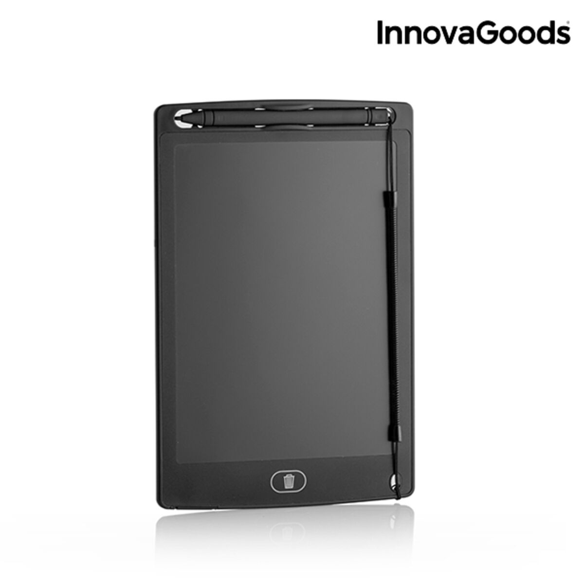 Tablet da Scrittura Magnetica Magic Drablet InnovaGoods ‎IG812560 Nero (Ricondizionati A+)