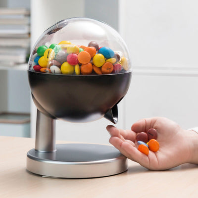 Mini Dispensador Automático de Caramelos y Frutos Secos InnovaGoods (Reacondicionado B)