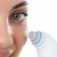 Hidrolimpiador Facial de Impurezas Recargable InnovaGoods Hyser Blanco (Reacondicionado B)