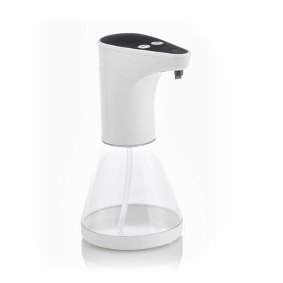 Dispenser per Sapone Automatico con Sensore Sensoap InnovaGoods 139298 Bianco (Ricondizionati A)