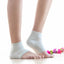 Moisturising Socks with Gel Cushioning and Natural Oils Relocks InnovaGoods (Refurbished A)