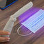 Folding UV Disinfection Lamp Nilum InnovaGoods (Refurbished A)