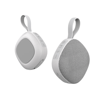 Altoparlante Wireless Cassa Bluetooth 5.0 Musica Audio Maniglia Portatile 5 W Suono Waterproof