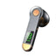 Auricolare Singolo Wireless Bluetooth 5.2 Microfono Design Comodo Ricarica Batteria