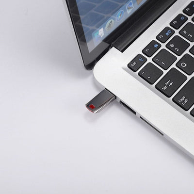Unità Flash USB 3.0 Metallo 2 TB Pendrive Alta Velocità 1 TB 512 GB Memoria SSD Portatile Disco Adattatore TYPE-C