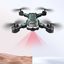 Drone 8K 5G GPS Professionale HD Fotocamera Fotografia Dual-Camera Omnidirezionale Evitamento Ostacoli Quadricottero 8000M