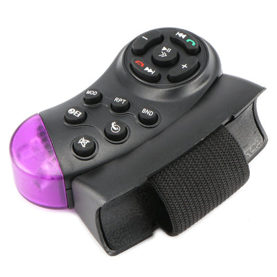 Controller Volante Auto Lettore Multimediale MP5 Distanza 8 Metri