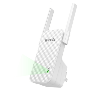 Amplificatore Ripetitore Wi-Fi Antenna Router Potenza Estensione Segnale Compatibile Rete