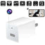 Telecamera Mini Nascosta Fotocamera USB Wi-Fi HD 1080P Sicurezza Casa Ufficio Registrazione Audio Video