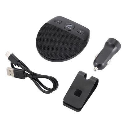 Vivavoce Auto Vocale Chiamate Audio Bluetooth 5.0 USB Ricarica Comodo