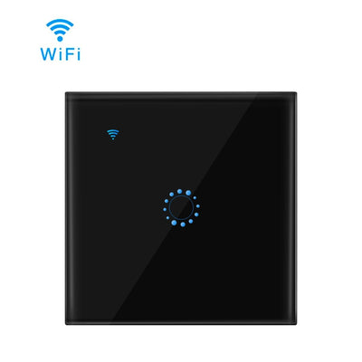 Interruttore Touch Wifi Casa Comodo Design Timer Elettrodomestici Luci Telefono