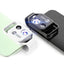 Obiettivo Zoom Digitale 200X Telefono Cellulare Luce LED Foto Leggero Compatibile Luminosità Batteria