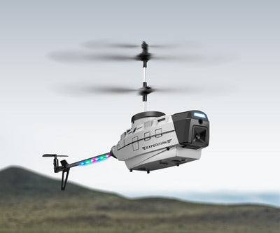 Drone Elicottero 4K Fotocamera Professionale HD Rilevamento Gesti Sei Assi WiFi RC Telecomandato