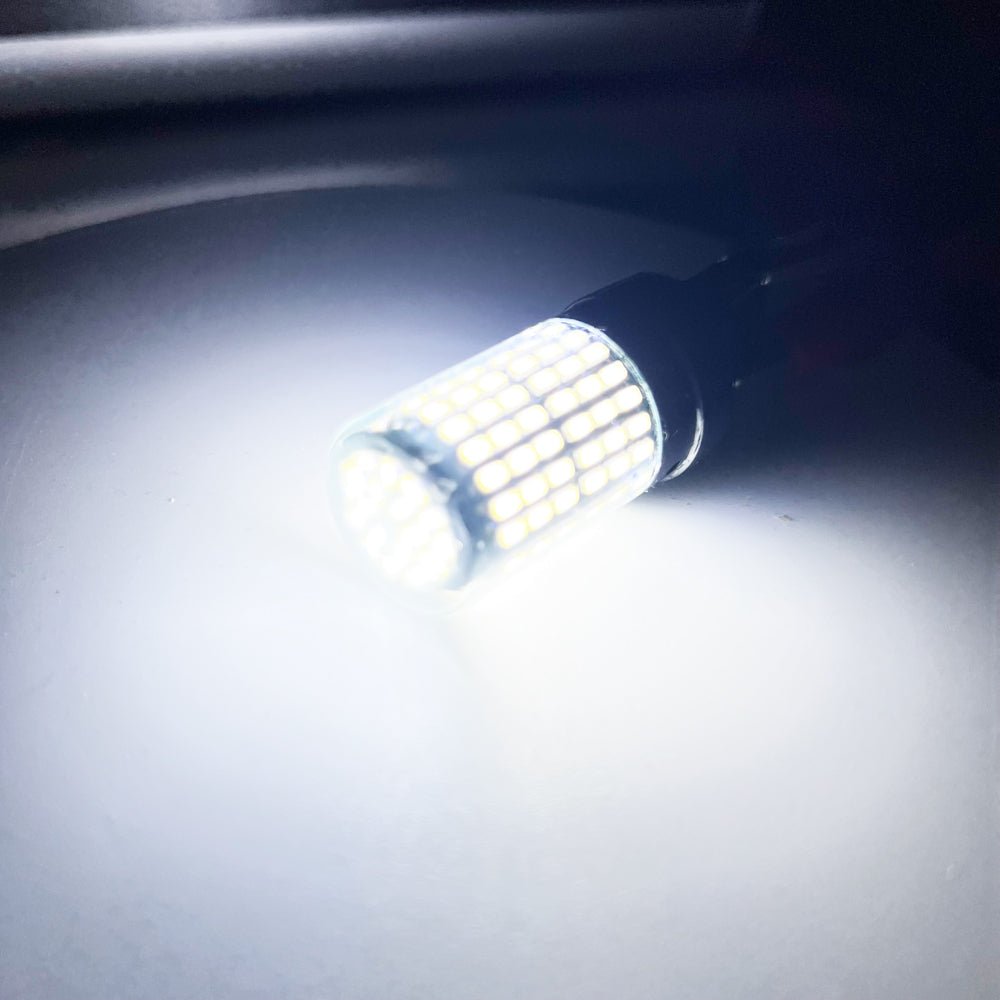 Lampadine LED 144smd CanBus Lampada Indicatore Direzione Retromarcia Luci Freni