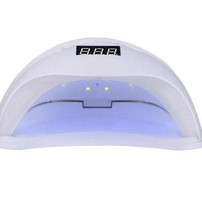 Lampada UV Asciuga Unghie 48 W LED Cura Gel Nail Art
