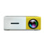 Mini Proiettore Video LCD LED Colori Portatile