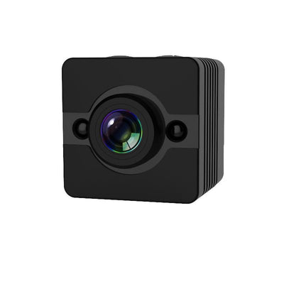 Videocamera Notturna Sicurezza Foto Waterproof Full HD 1080P Microfono Integrato Registrazione