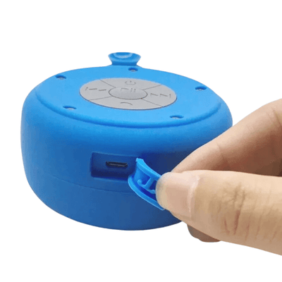 Altoparlante Mini Wireless Portatile Cassa Bluetooth 4.2 Impermeabile Batteria Ricarica Suono Audio Musica