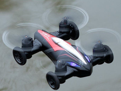 Mini Drone Aereo Doppia Modalità Telecomandato Quattro Assi Giocattolo Remote Control Ragazzi Bambini